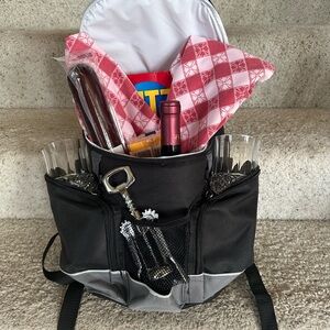 Vail Resorts backpack